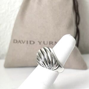 David Yurman dôme ring size 5.